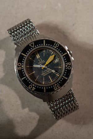 Omega Seamaster Ploprof 1000 