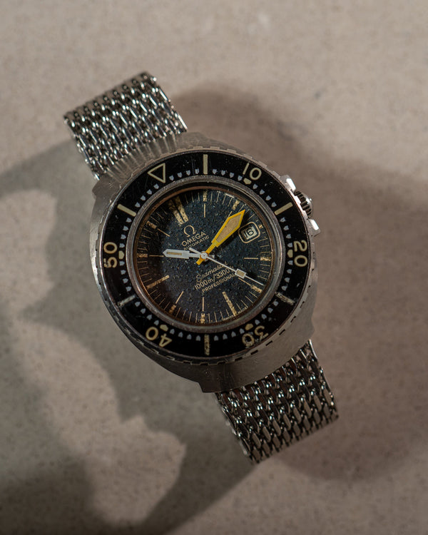 Omega Seamaster Ploprof 1000 "Le Grand" 166.093