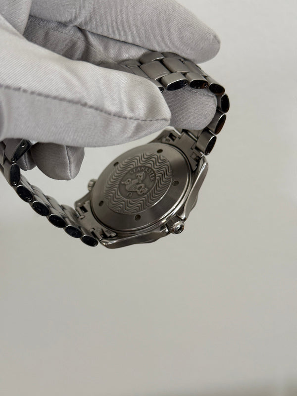 Omega Watch Seamaster Professional Diver 300M 2254.50.00 - Sword Hands - Full Set - 2004