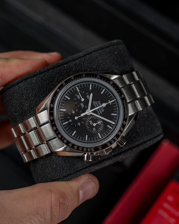 Omega Speedmaster .006 Sapphire Sandwich - Full Set 2017