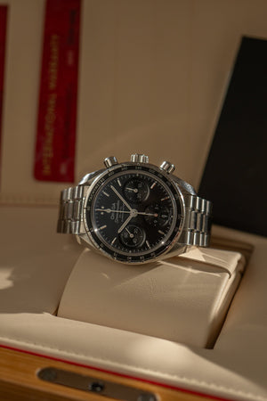 Omega Speedmaster 38 324.30.38.50.01.001 – Full Set (2022)