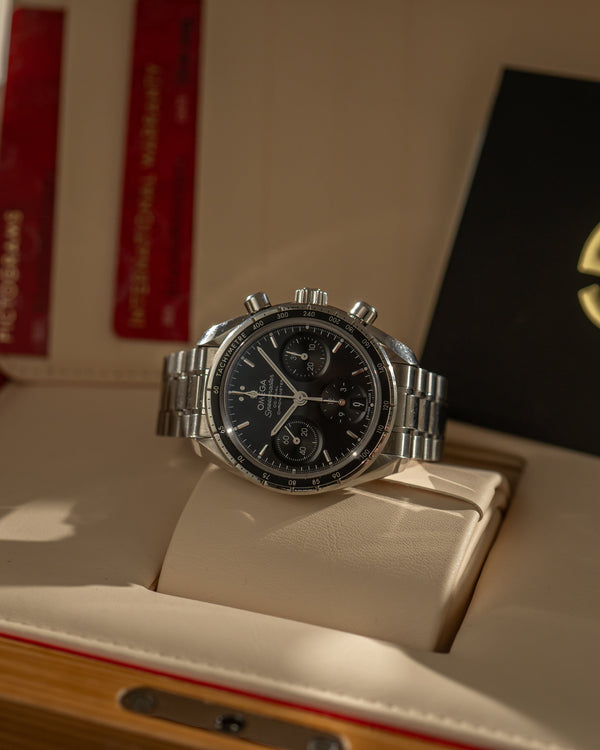 Omega Speedmaster 38 324.30.38.50.01.001 – Full Set (2022)