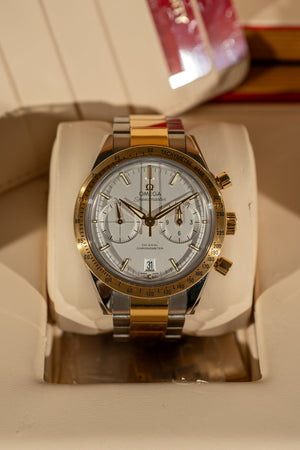 Omega Speedmaster '57 Co-Axial - Box & Papers