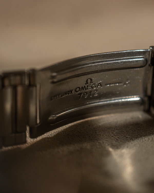 Omega Speedmaster CK2998-2 – Flat Link 7912 Bracelet – Circa 1960