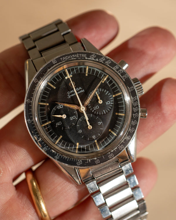 Omega Speedmaster CK2998-2 – Flat Link 7912 Bracelet – Circa 1960