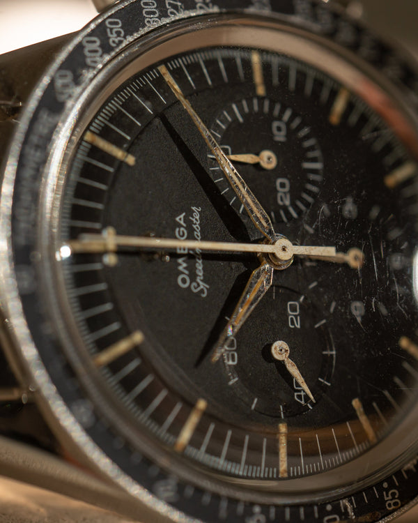 Omega Speedmaster CK2998-2 – Flat Link 7912 Bracelet – Circa 1960