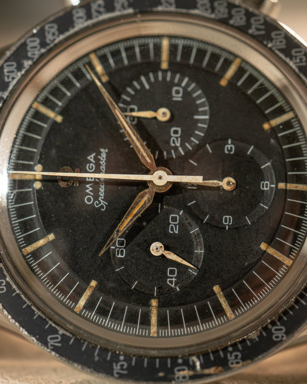 Omega Speedmaster CK2998-2 – Flat Link 7912 Bracelet – Circa 1960