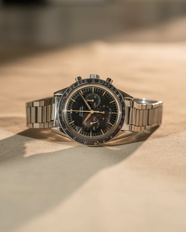 Omega Speedmaster CK2998-2 – Flat Link 7912 Bracelet – Circa 1960