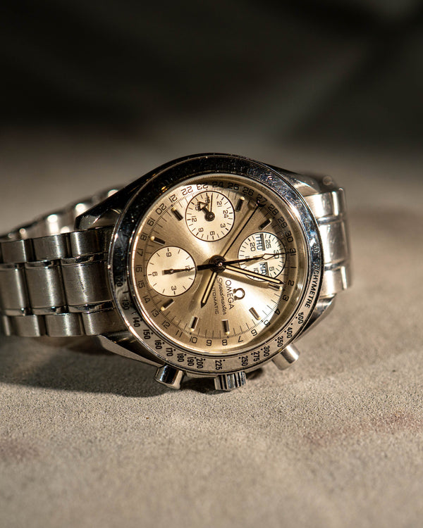 Omega Speedmaster Day-Date 3523.30.00 - Champagne Dial - Watch Only