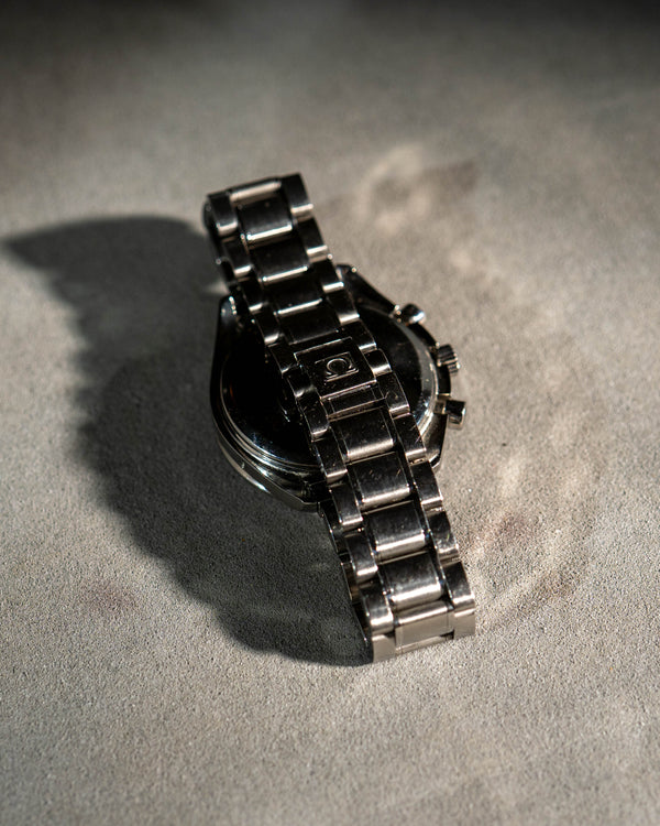 Omega Speedmaster Day-Date 3523.30.00 - Champagne Dial - Watch Only