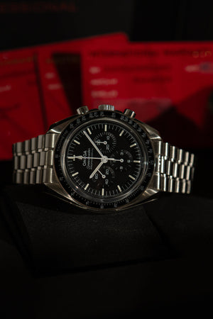 Omega Speedmaster Moonwatch 3861 