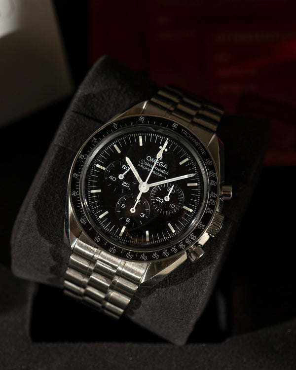 Omega Speedmaster Moonwatch Professional 310.30.42.50.01.001 - Full Set (2023)