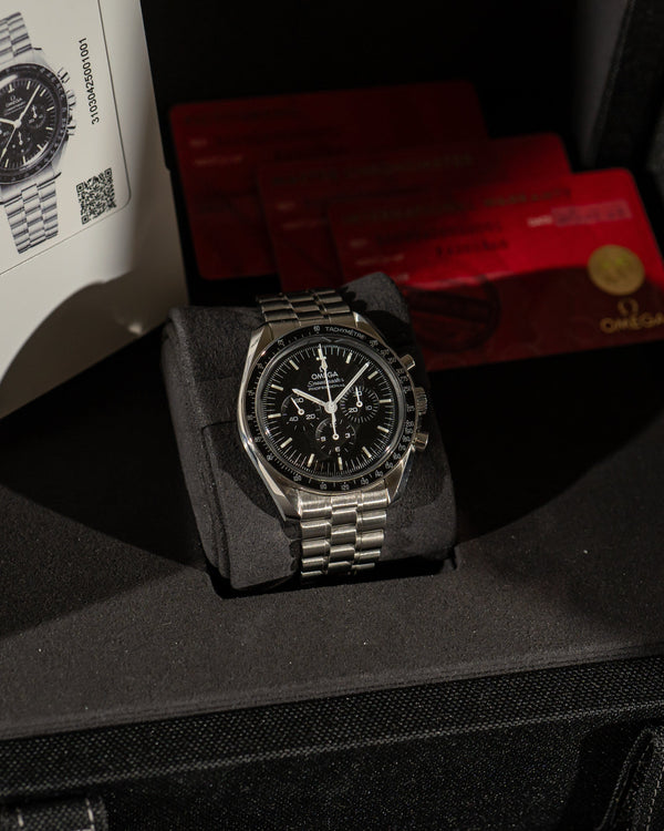 Omega Speedmaster Moonwatch Professional 310.30.42.50.01.001 - Full Set (2023)