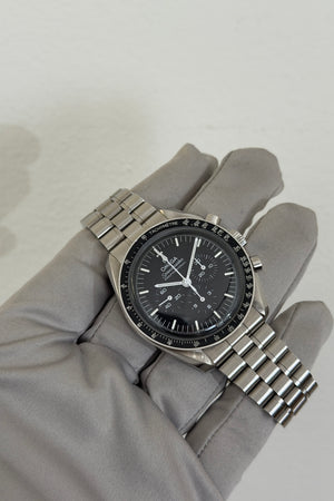 Omega Watch Speedmaster Moonwatch Professional 310.30.42.50.01.001 - Hesalite - Full Set (2025)