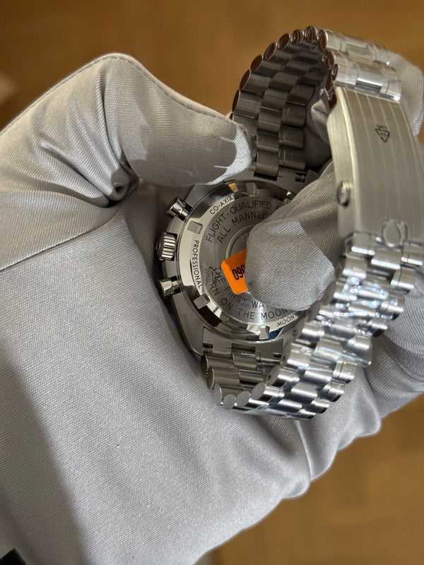 Omega Watch Speedmaster Moonwatch Professional 310.30.42.50.01.001 - Hesalite - Full Set - 2026
