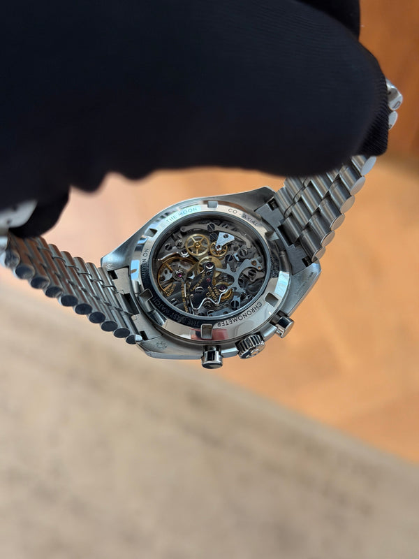 Omega Watch Speedmaster Moonwatch Professional 310.30.42.50.01.002 - Co-Axial Master Chronometer - Sapphire - Full Set (2021)