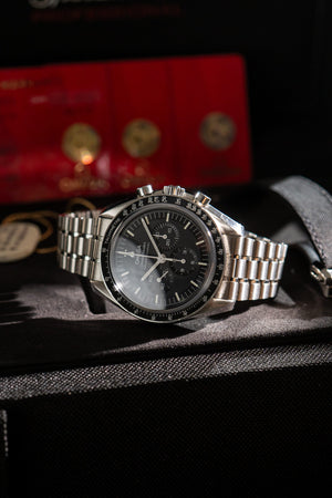 Omega Watch Speedmaster Moonwatch Professional 310.30.42.50.01.002 - Co-Axial Master Chronometer - Sapphire - Full Set (2021)