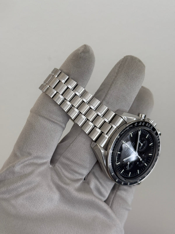 Omega Watch Speedmaster Moonwatch Professional 310.30.42.50.01.002 - Sapphire - Full Set with Receipt - 2023