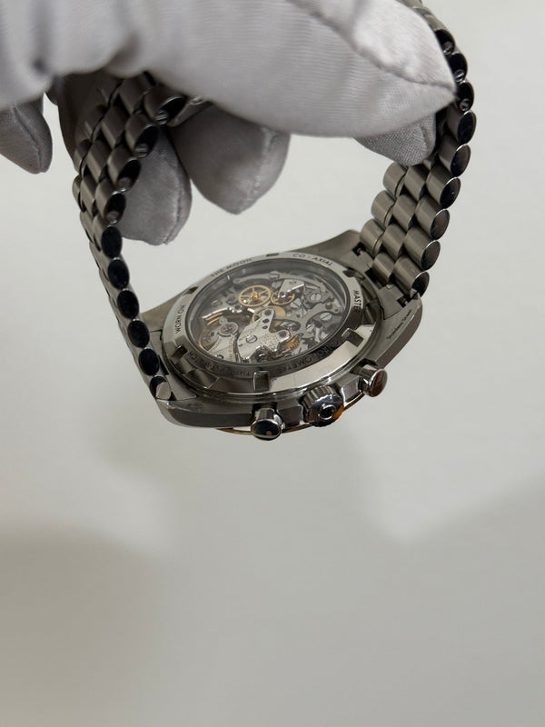 Omega Watch Speedmaster Moonwatch Professional 310.30.42.50.01.002 - Sapphire Sandwich - Full Set - 2021