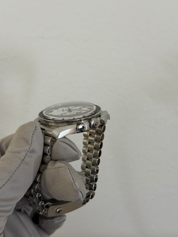 Omega Watch Speedmaster Moonwatch Professional 310.30.42.50.04.001 - White Dial - Full Set - 2025