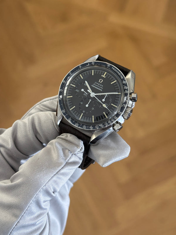 Omega Watch Speedmaster Professional 105.012-66 - Cal. 321 Pre-Moon - Watch Only - 1966