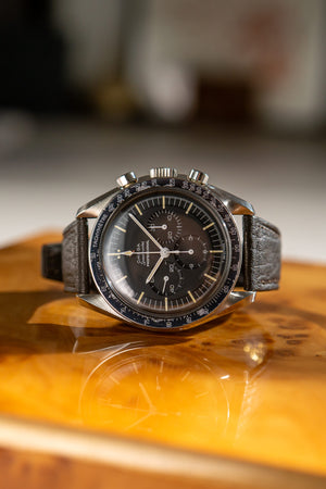 Omega Watch Speedmaster Professional 105.012-66 - Cal. 321 Pre-Moon - Watch Only - 1966