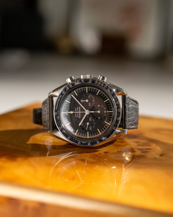 Omega Watch Speedmaster Professional 105.012-66 - Cal. 321 Pre-Moon - Watch Only - 1966