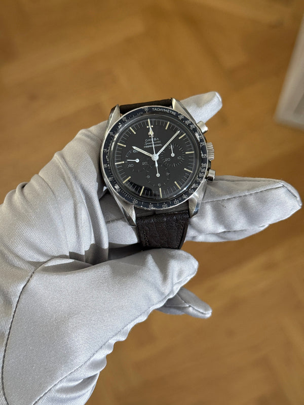 Omega Watch Speedmaster Professional 105.012-66 - Cal. 321 Pre-Moon - Watch Only - 1966