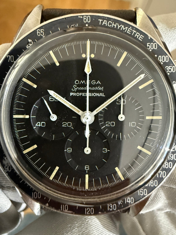 Omega Watch Speedmaster Professional 105.012-66 - Cal. 321 Pre-Moon - Watch Only - 1966