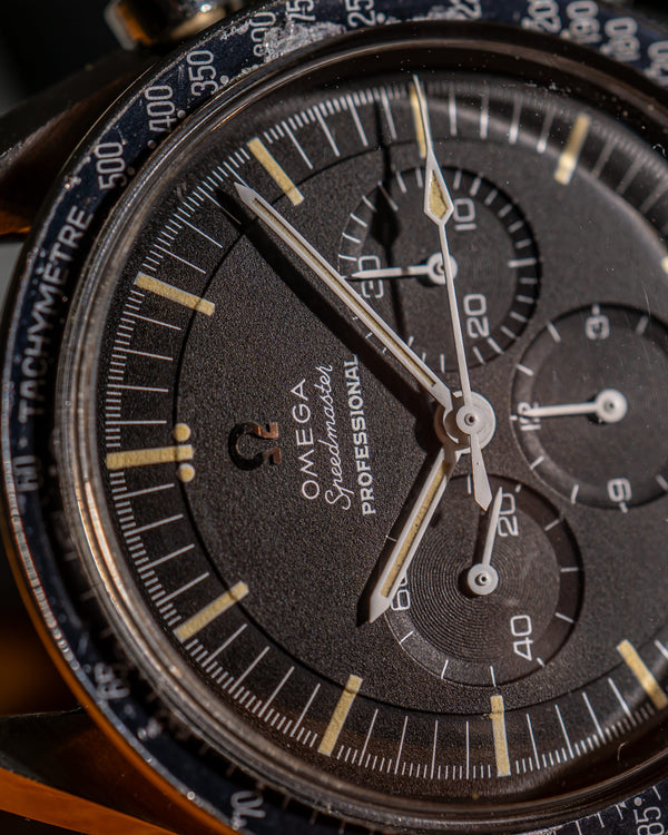 Omega Watch Speedmaster Professional 105.012-66 - Cal. 321 Pre-Moon - Watch Only - 1966