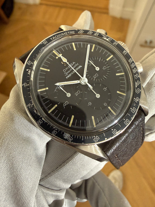 Omega Watch Speedmaster Professional 105.012-66 - Cal. 321 Pre-Moon - Watch Only - 1966