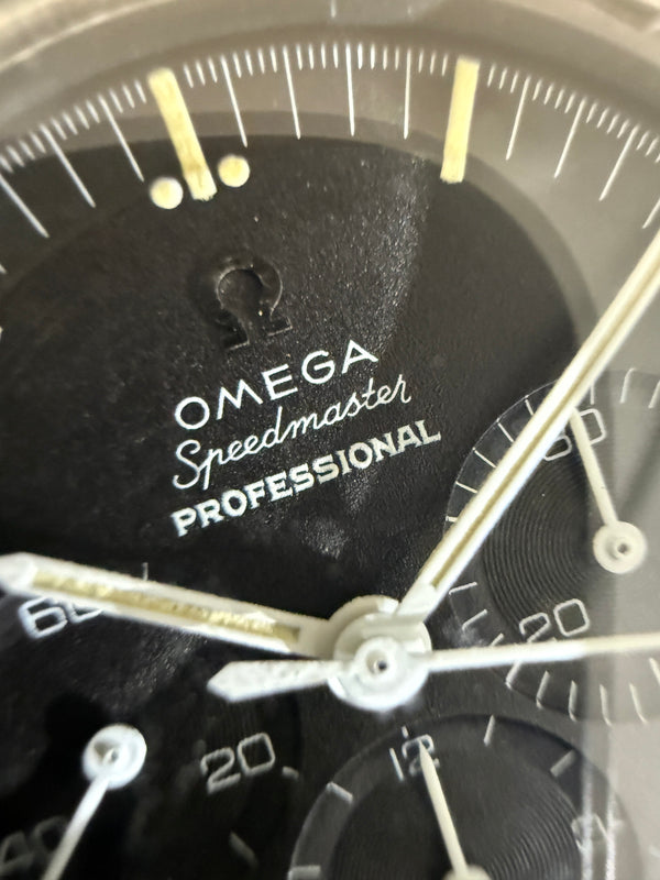 Omega Watch Speedmaster Professional 105.012-66 - Cal. 321 Pre-Moon - Watch Only - 1966