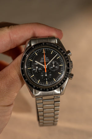 Omega Speedmaster Professional 145.0022 – Orange Hand Mod (ca. 1994)