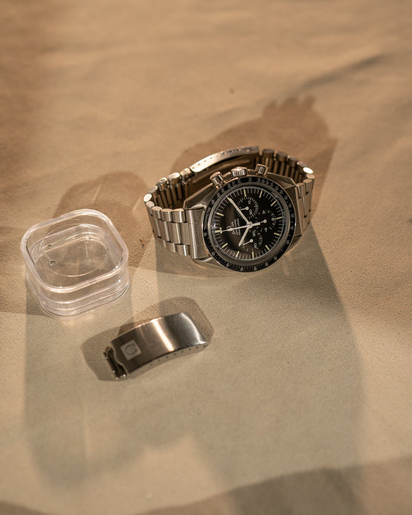 Omega Speedmaster Professional 145.022 – Straight Writing Caseback (ca. 1969)