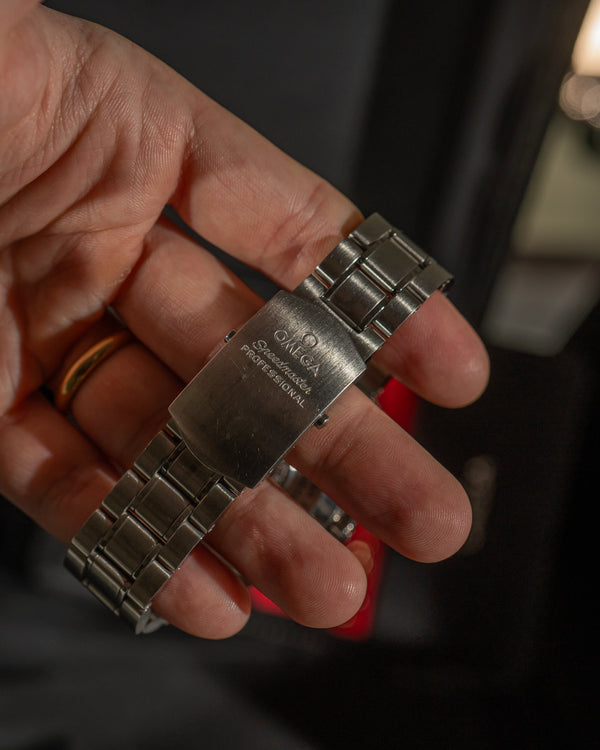 Omega Speedmaster Professional – 311.30.42.30.01.005 – Full Set (2017)