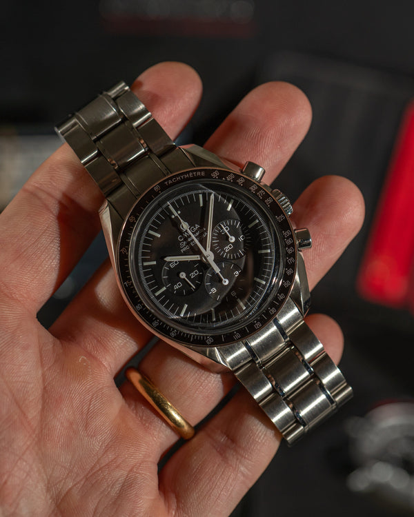 Omega Speedmaster Professional – 311.30.42.30.01.005 – Full Set (2017)