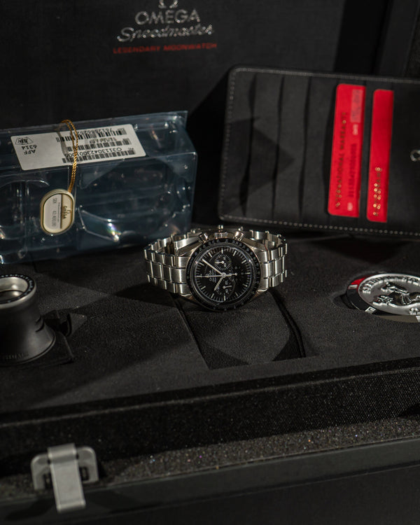 Omega Speedmaster Professional – 311.30.42.30.01.005 – Full Set (2017)