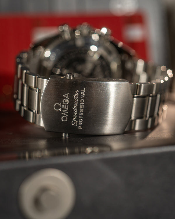 Omega Speedmaster Professional Apollo-Soyuz 35th Anniversary 311.30.42.30.99.001 – Full Set (2010)