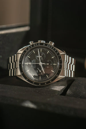 Omega Speedmaster Professional Moonwatch 310.30.42.50.01.001 - Full Set (2021)