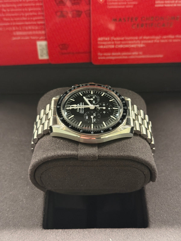 Omega Speedmaster Professional Moonwatch 310.30.42.50.01.001 - Hesalite - Full Set (2025)