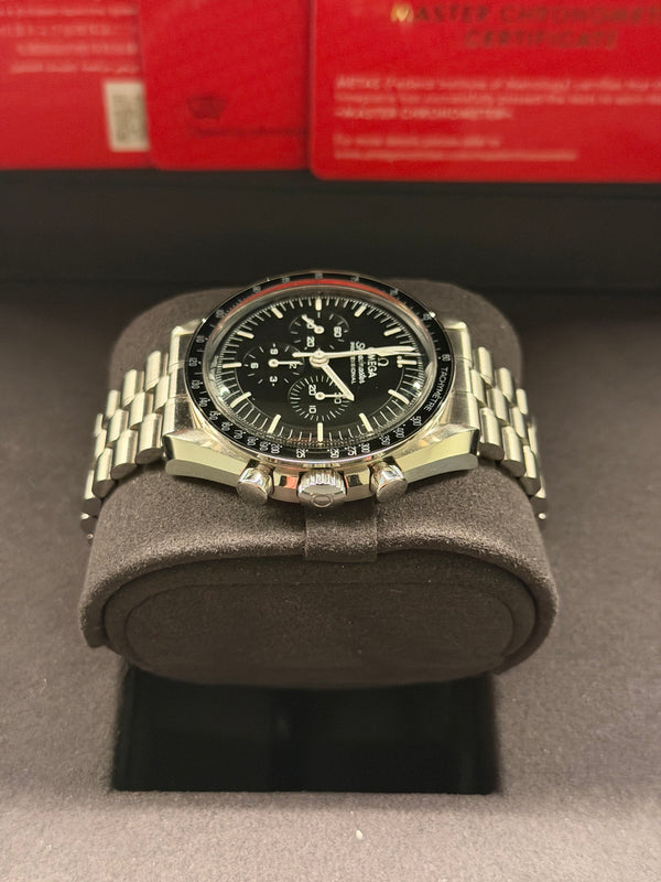 Omega Speedmaster Professional Moonwatch 310.30.42.50.01.001 - Hesalite - Full Set (2025)