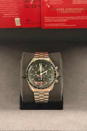 Omega Speedmaster Professional Moonwatch 310.30.42.50.01.001 - Hesalite - Full Set (2025)