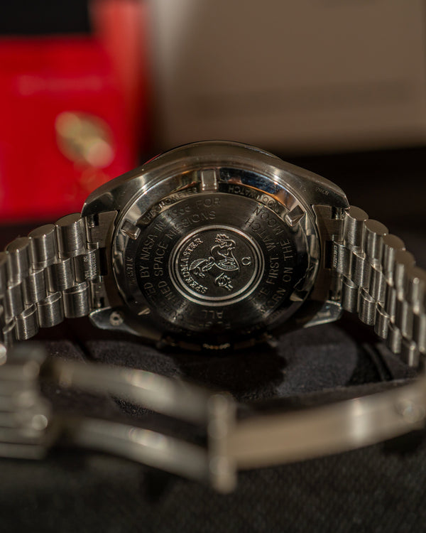 Omega Speedmaster Professional Moonwatch 311.30.42.30.01.005 – Box & Papers