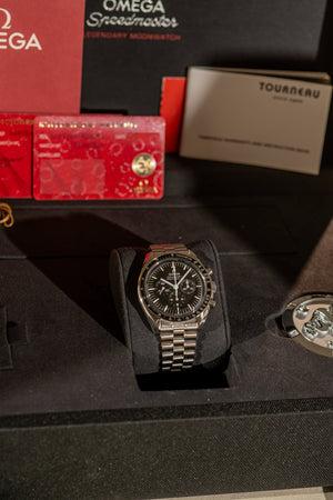 Omega Speedmaster Professional Moonwatch 311.30.42.30.01.005 – Box & Papers