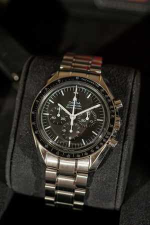 Omega Speedmaster Professional Moonwatch 311.30.42.30.01.005 – Full Set (2017)