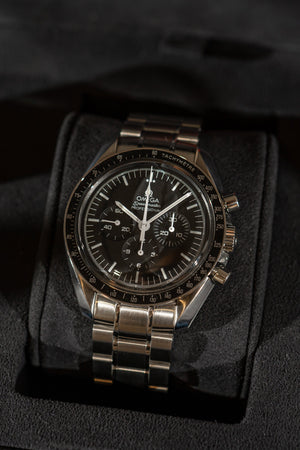 Omega Speedmaster Professional Moonwatch 311.30.42.30.01.005 – Full Set (2020)