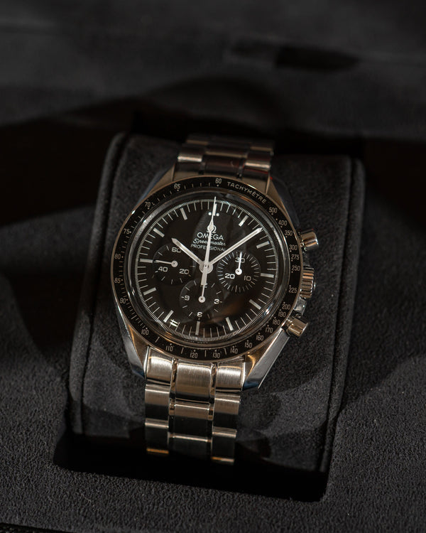 Omega Speedmaster Professional Moonwatch 311.30.42.30.01.005 – Full Set (2020)