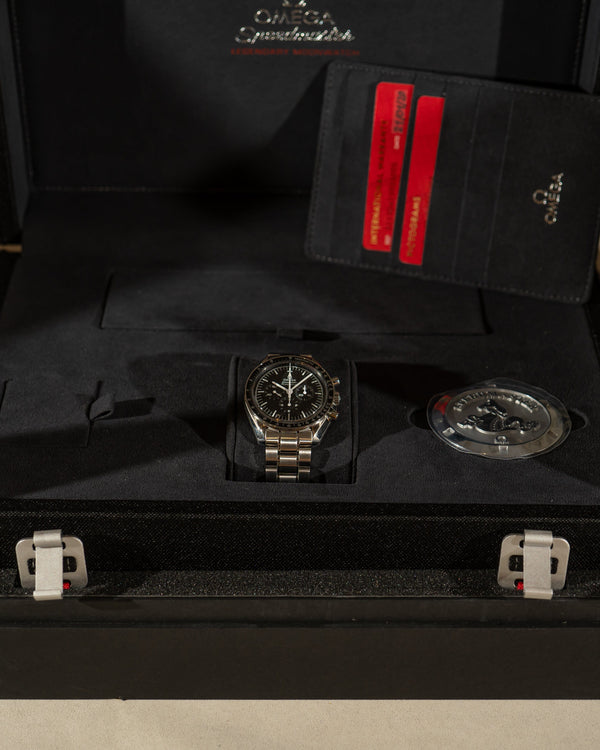 Omega Speedmaster Professional Moonwatch 311.30.42.30.01.005 – Full Set (2020)