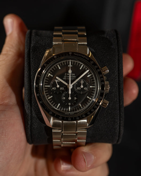 Omega Speedmaster Professional Moonwatch 311.30.42.30.01.005 – Full Set (2020)