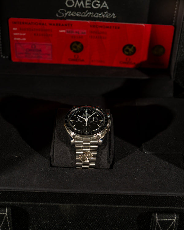 Omega Speedmaster Professional Moonwatch “Domino’s” 310.30.42.50.01.001 – Box & Papers (2020)